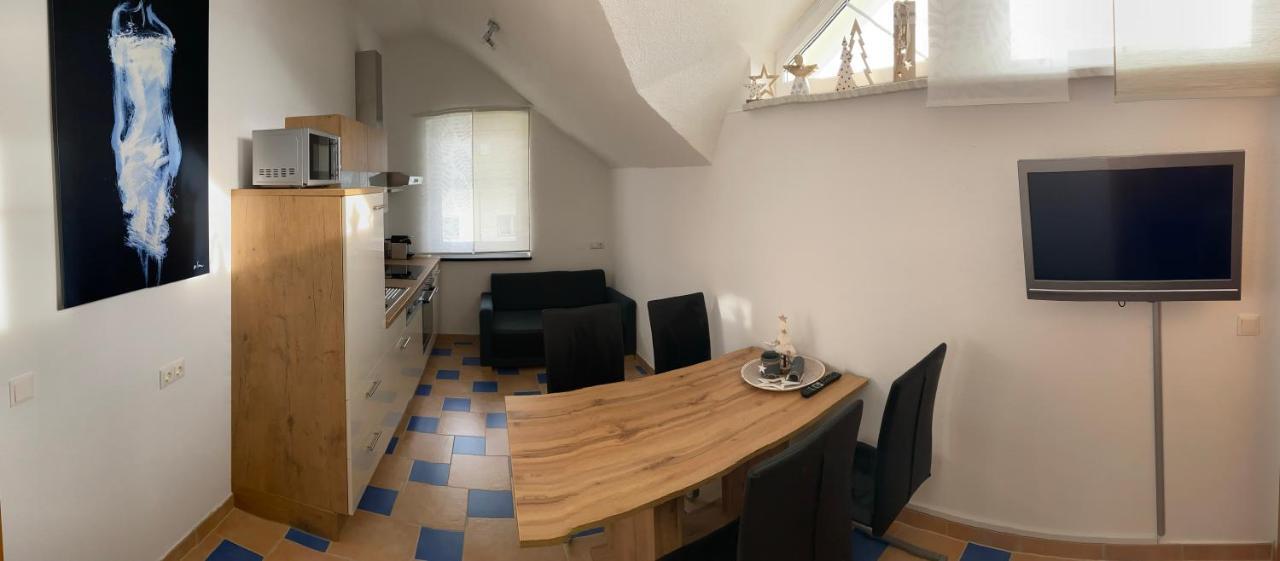 Ferienwohnung Schmid Sankt Martin am Grimming Exterior foto