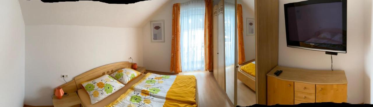 Ferienwohnung Schmid Sankt Martin am Grimming Exterior foto